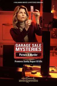 Garage Sale Mysteries: Picture a Murder - Poster
