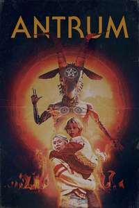 Antrum - Poster
