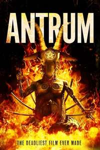 Antrum - Poster