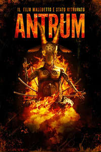Antrum - Poster