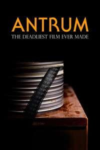 Antrum - Poster