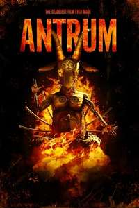 Antrum - Poster