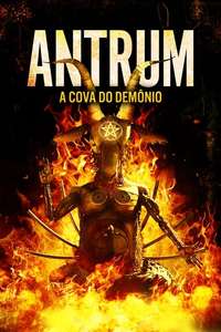 Antrum - Poster