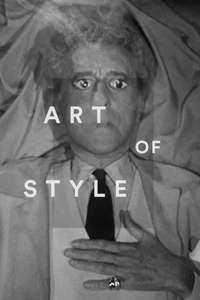 Art of Style: Jean Cocteau - Poster