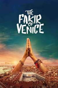 The Fakir of Venice - Poster
