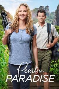 Pearl in Paradise - Poster