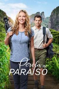 Pearl in Paradise - Poster