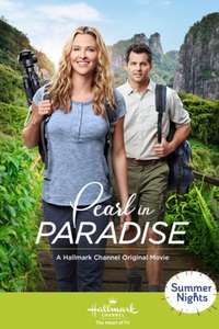 Pearl in Paradise - Poster