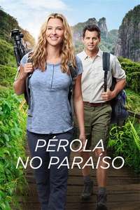 Pearl in Paradise - Poster
