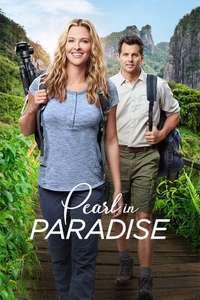 Pearl in Paradise - Poster