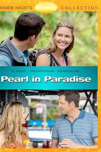 Pearl in Paradise - Poster