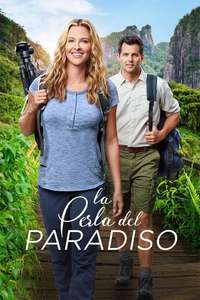 Pearl in Paradise - Poster