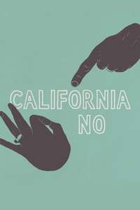 California No - Poster