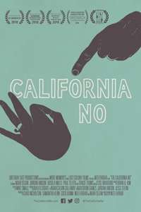 California No - Poster