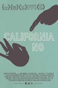 California No - Poster