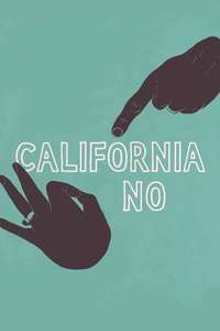 California No - Poster