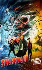 The Last Sharknado: It's About Time