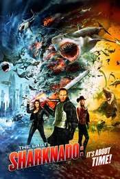 The Last Sharknado: It's About Time