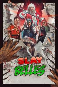 Slay Belles - Poster