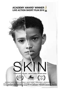 Skin - Poster