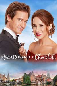 Love  Romance  & Chocolate - Poster