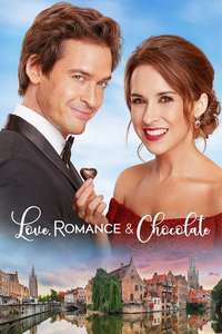 Love  Romance  & Chocolate - Poster