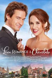 Love  Romance  & Chocolate - Poster