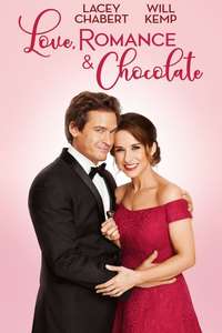 Love  Romance  & Chocolate - Poster