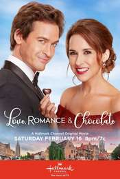 Love  Romance  & Chocolate