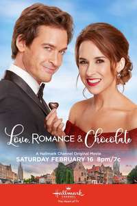 Love  Romance  & Chocolate - Poster