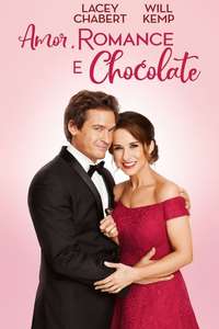 Love  Romance  & Chocolate - Poster