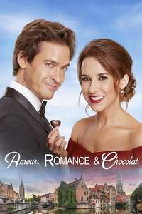 Love  Romance  & Chocolate - Poster