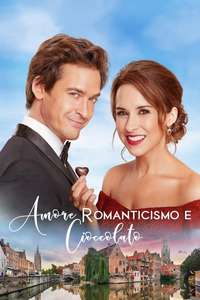 Love  Romance  & Chocolate - Poster