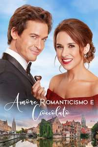 Love  Romance  & Chocolate - Poster
