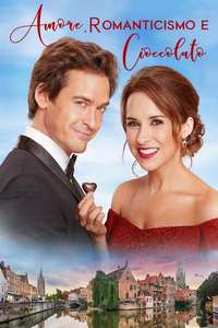 Love  Romance  & Chocolate - Poster