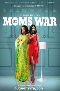 Moms at War - Poster