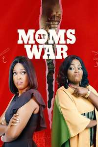 Moms at War - Poster