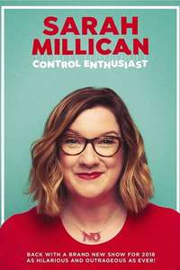 Sarah Millican: Control Enthusiast - Posters