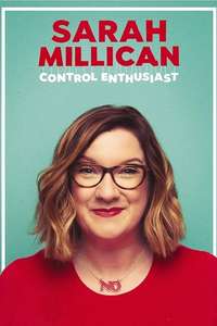 Sarah Millican: Control Enthusiast - Posters