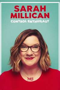Sarah Millican: Control Enthusiast - Posters