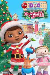 The Doc McStuffins Christmas Special