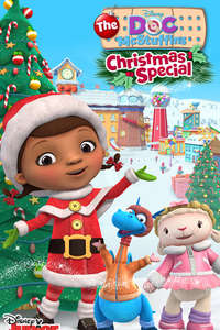 The Doc McStuffins Christmas Special - Poster