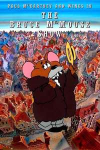 The Bruce McMouse Show - Posters