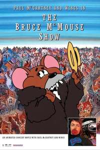 The Bruce McMouse Show - Posters