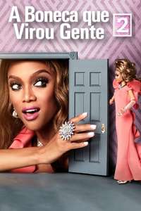 Life-Size 2 - Poster
