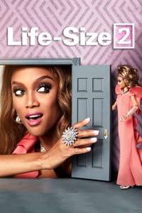Life-Size 2 - Poster