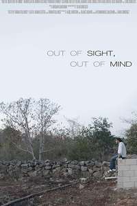 Out of Sight  Out of Mind - Poster
