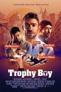 Trophy Boy - Poster