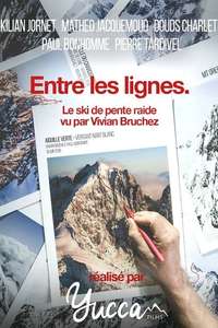 Entre les lignes. - Poster
