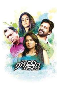 Odu Raja Odu - Poster